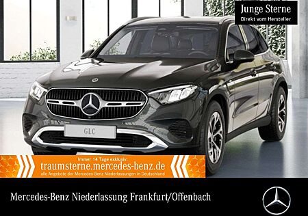 Mercedes-Benz GLC 300 de 4M AVANTG+360+AHK+LED+BURMESTER+TOTW+9G