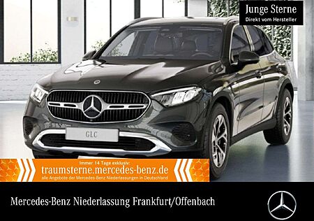 Mercedes-Benz GLC 300 de 4M AVANTG+360+AHK+LED+BURMESTER+TOTW+9G