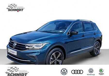 VW Tiguan Volkswagen Life 1.5TSI 7-Gang-DSG