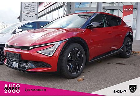 Kia EV6 168 RWD EARTH Assist/Comfort/Drive/Sound/WP