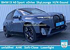 BMW iX 40 xDrive Sport AHK H/K *monatlich ab 721,00¤