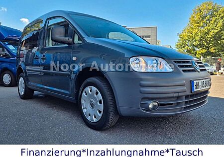VW Caddy Volkswagen Life Team 1.4+Klima+5-Sitzer+