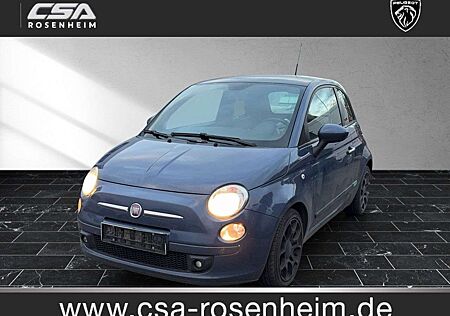 Fiat 500 Twin Air Plus Sportpaket Bluetooth Klima