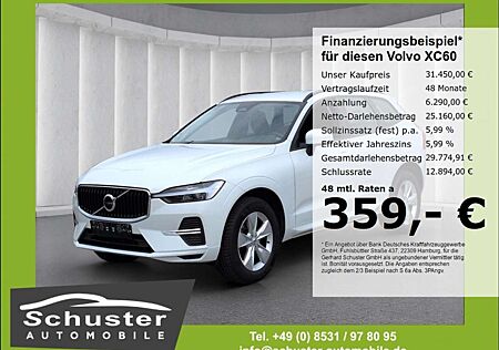 Volvo XC 60 XC60 Momentum B4*Geartr LED Temp PDC VKZ-Erk 18*