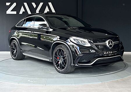 Mercedes-Benz GLE 63 AMG Coupe*PANO*TV*360°*SOFTCLOSE*