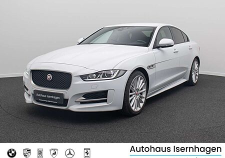 Jaguar XE R-Sport FahrAssist Navi Sound Komfort 19Zoll