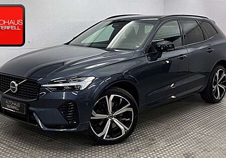 Volvo XC 60 XC60 B4 PLUS DARK 21Z+AHK+H&K+STANDHEIZUNG+LED+