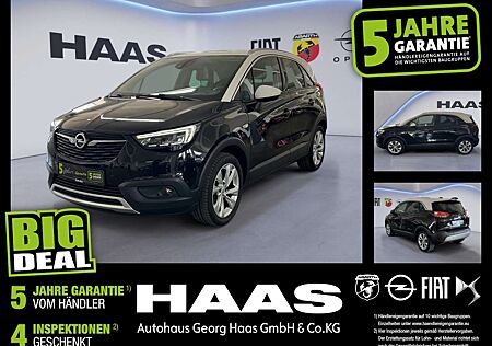 Opel Crossland 1.2 Turbo Klimaautomatik, Bluetooth