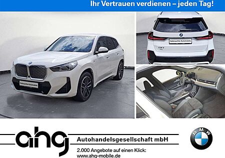 BMW iX1 eDrive20 M-Sport AHK Head Up PDC