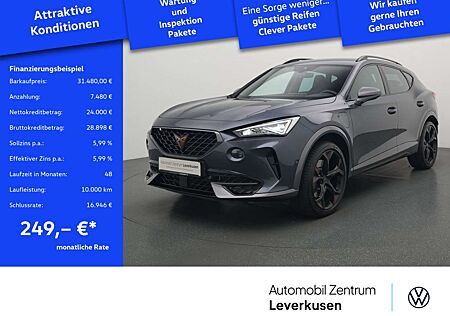 Cupra Formentor VZ e-Hybrid DSG NAVI VIRT AHK APP A