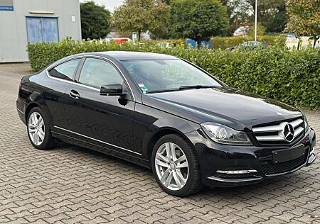 Mercedes-Benz C 200 CGI BlueEfficiency Navi*2-Zonen*Leder*