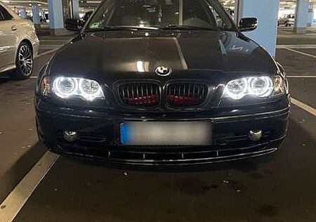 BMW 318 Ci VFL