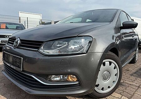 VW Polo Volkswagen 1.2 TSI 66kW Klimaanlage,PDC