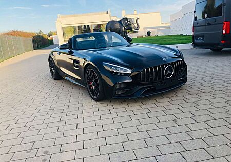 Mercedes-Benz AMG GT *NIGHT PAKET*SERVICE NEU*GARANTIE*1.HAND