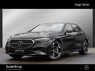 Mercedes-Benz E 300 de , AVANTGARDE 360 DISTR KAMERA SPUR PDC