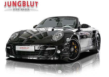 Porsche 997 911 Turbo S Cabriolet, Approved bis 0