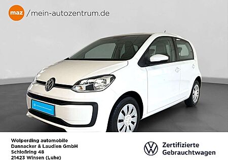VW Up Volkswagen ! 1.0 move Klima el. Fenster