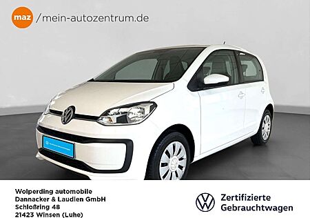 VW Up Volkswagen ! 1.0 move Klima el. Fenster
