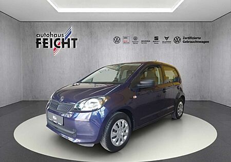 Skoda Citigo 1.0 Cool Edition+NAVI-VORB.+KLIMA+ZV+DAB