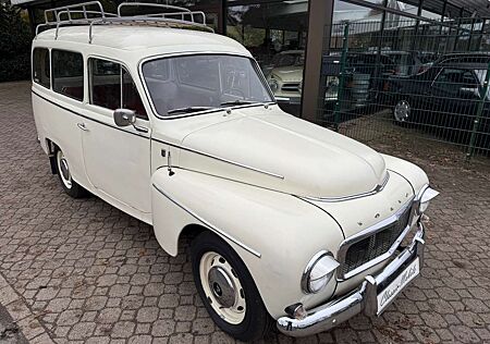 Volvo PV544 Duett P210 *NL-Import*AHK*läuft*braucht Arbeit*
