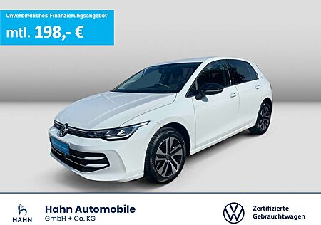 Volkswagen Golf VIII 1.5eTSI DSG Energy ACC App Cam LED SHZ