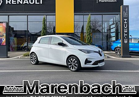 Renault ZOE Evolution EV50 110hp + PDC + Navi + Allwette