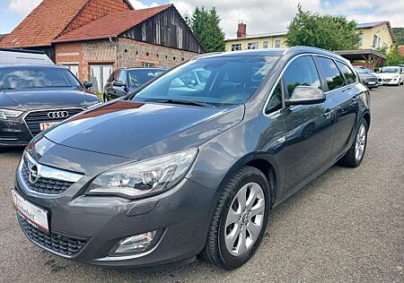 Opel Astra J Sports Tourer Innovation Bi-Xenon PDZ