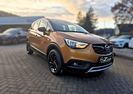 Opel Crossland X Innovation SHZ LHZ Kamera FSH