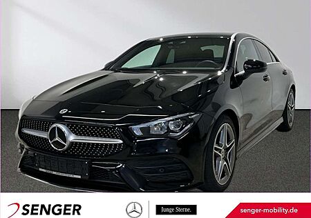 Mercedes-Benz CLA 180 AMG Rückfahrkamera MBUX-High-End LED