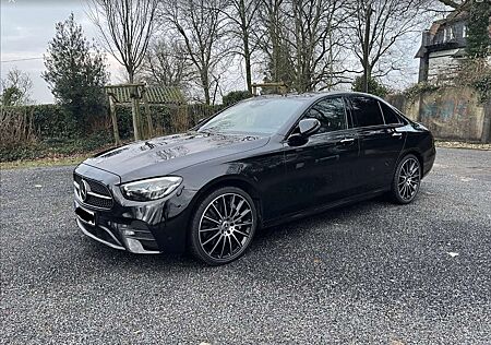 Mercedes-Benz E 400 d 4Matic 9G-TRONIC AMG Line