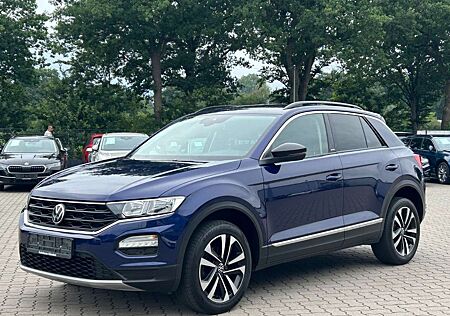 VW T-Roc Volkswagen 1.6 TDI United °Navi°AHK°ACC°