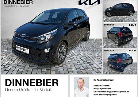 Kia Picanto 1.2 Spirit Automatik+Navi+Kamera+SHZ