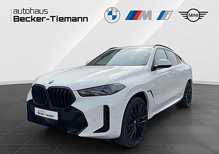 BMW X6 xDrive40d M Sport Pro| M Multifunktionssitze| Driv