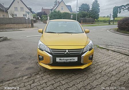 Mitsubishi Space Star Spirit,Neuwertiger Zustand,Werksgarantie02.03.2027