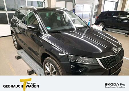 Skoda Karoq 1.5 TSI DSG CLEVER LED NAVI VIRTUAL ACC LM