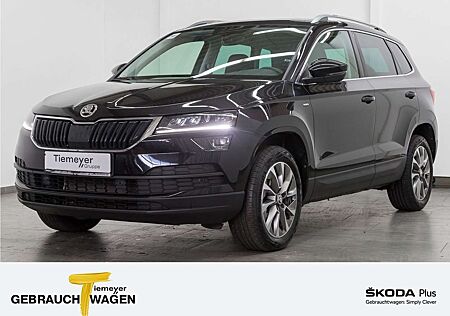 Skoda Karoq 1.5 TSI DSG CLEVER LED NAVI VIRTUAL LM17