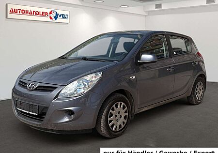 Hyundai i20 1.4i 5-trg. Automatik Klimaanlage