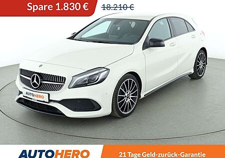 Mercedes-Benz A 180 BlueEfficiency AMG Sport *LED*NAVI*TEMPO*CAM