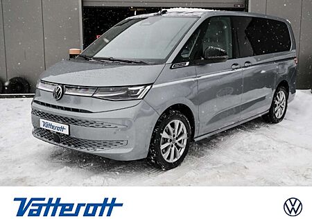 VW T7 Multivan Volkswagen Style 2.0 TDI DSG LÜ AHK Navi 7-Sitzer