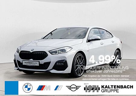BMW 218 i Gran Coupe M-Sport LED ACC NAVI KAMERA
