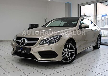 Mercedes-Benz E 400 E400 Coupé AMG*DISTR~PANO~MEM.~ILS~KAM~COM~LEDER