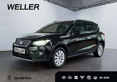 Seat Arona 1.0 TSI OPF XCELLENCE *LED*ACC*SHZ*CAM*WLAN*