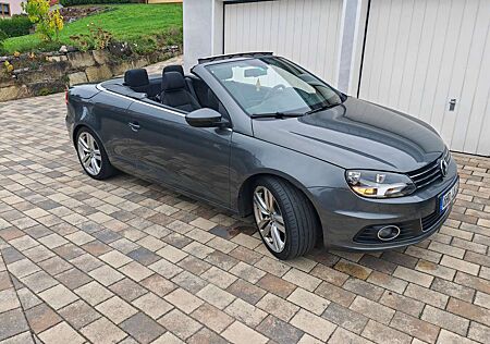 VW Eos Volkswagen Diesel 2.0 TDI DPF