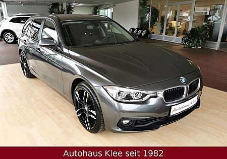 BMW 318 i Touring Automatik *LED*NAVI*PDC*USB*LM 19"