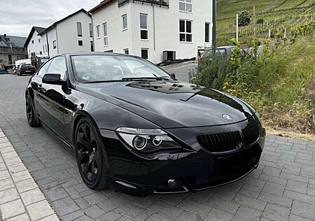 BMW 645 C V8 Coupe 4.4