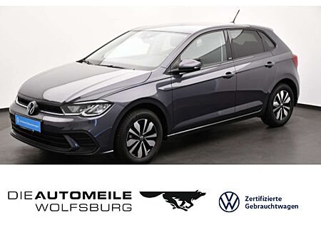 VW Polo Volkswagen VI 1.0 TSI DSG Move Sitzhzg/LED/Einparkhi v