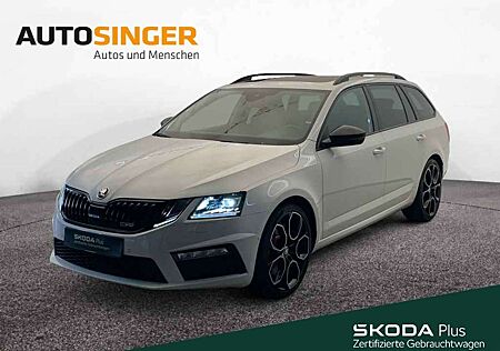Skoda Octavia Combi RS TSI DSG *PANO*AHK*LED*ACC*NAVI*