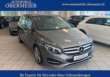 Mercedes-Benz B 180 Urban 7G-DCT Rü-Ka TWA LED PTS SHZ