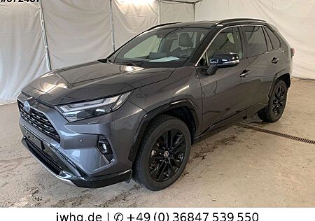 Toyota RAV 4 4 Hybrid Style LED+ 360Grad ACC Leder 19"