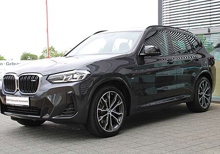 BMW X3 M 40d M Sport Navi LED LIVE AHK Pano HeadUp